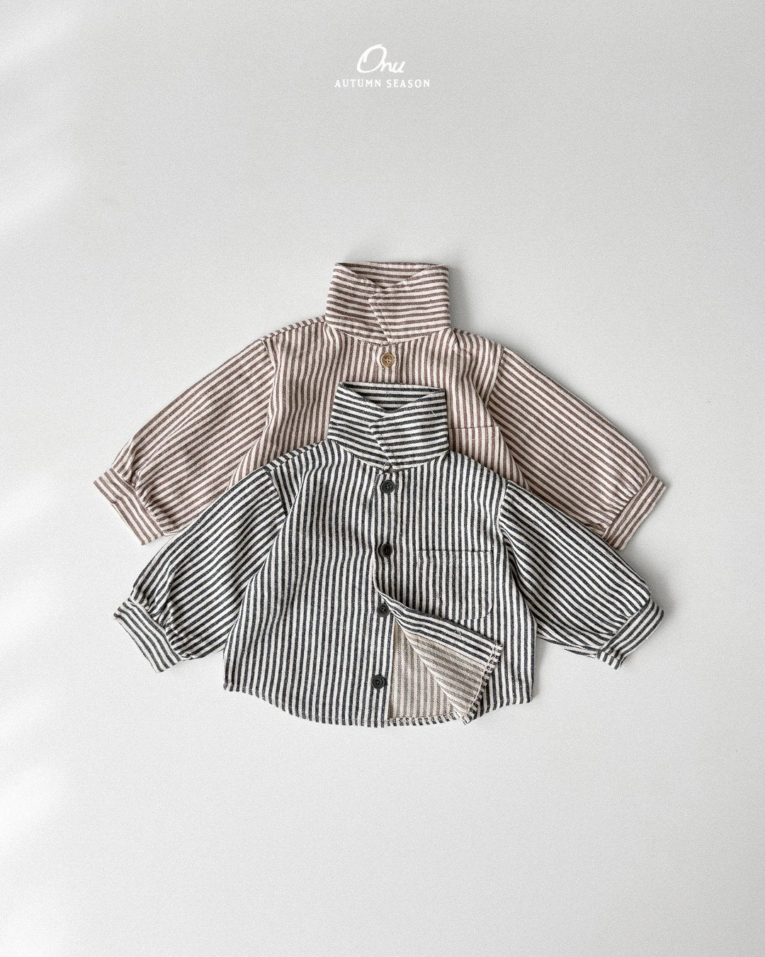 Bread Stripe Shirt-ONU-14
