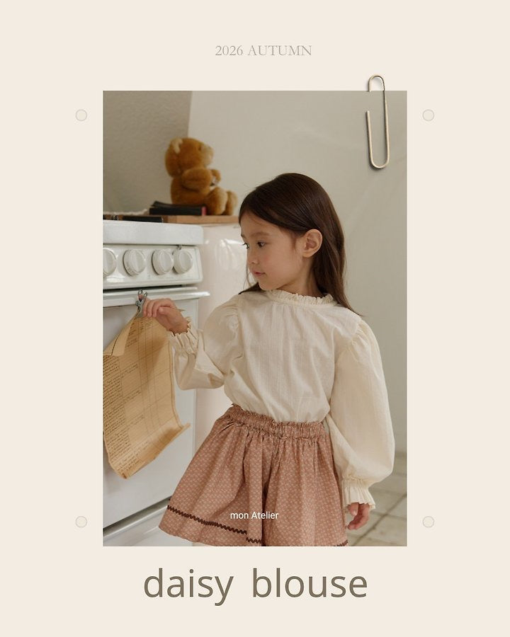 Daisy Blouse-monatelier-19