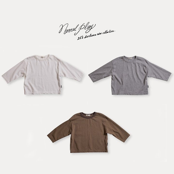 Normal Bio Single Tee-normalplay-40