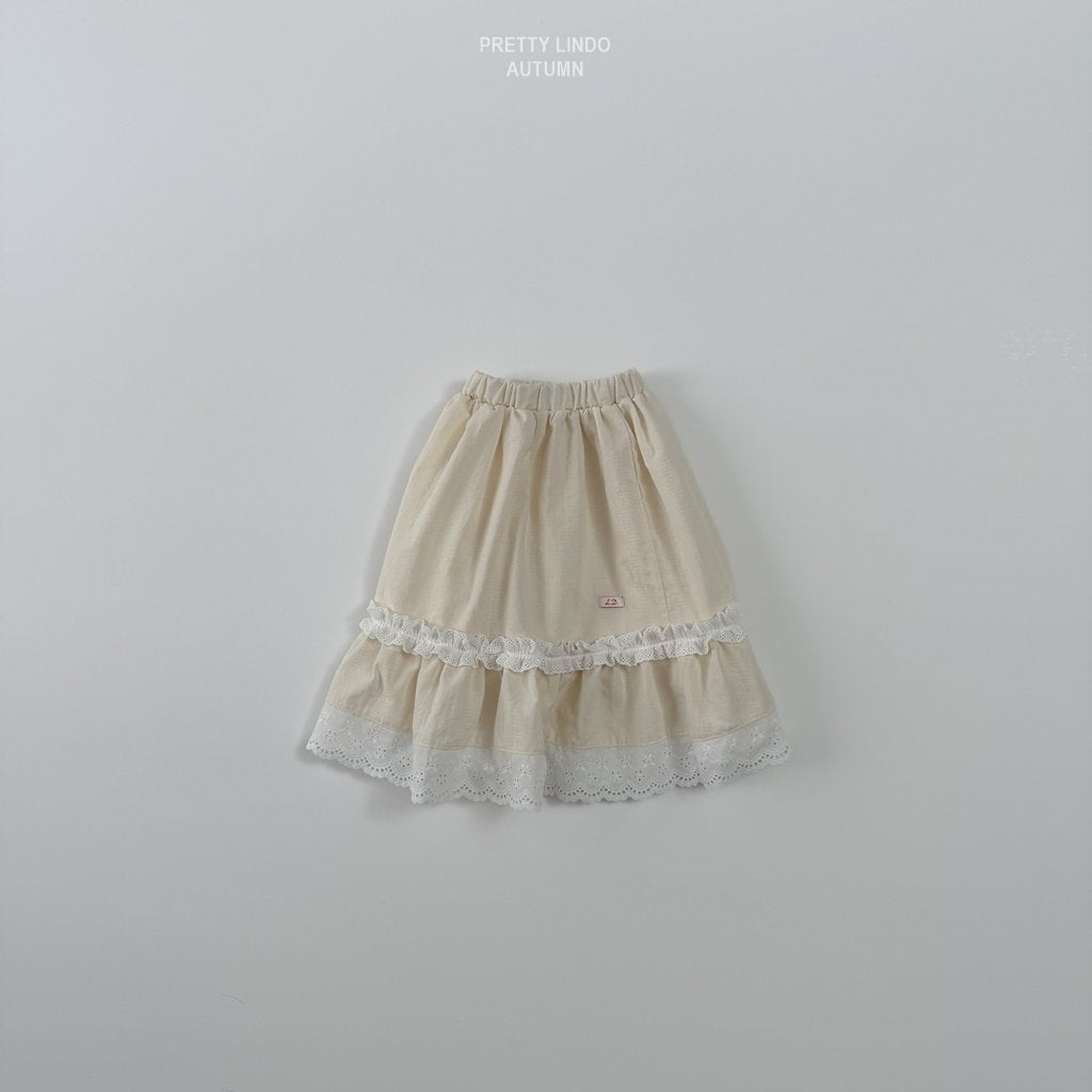 Molly Long Skirt-LINDO-16