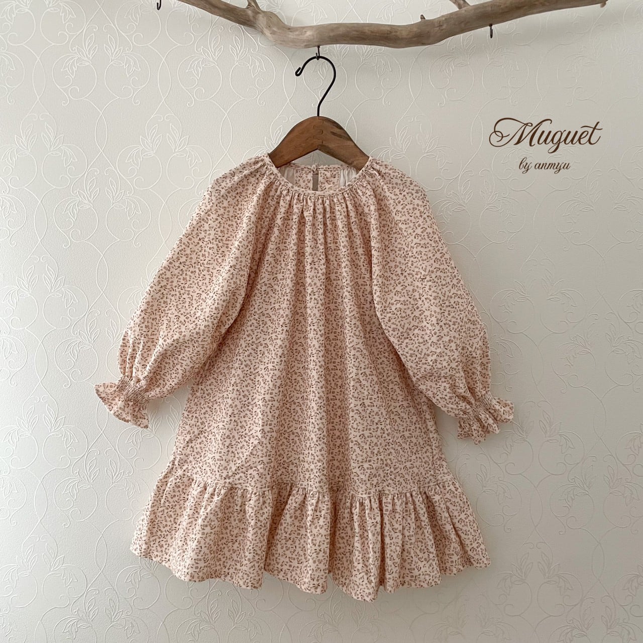 ｜即納｜Lala dress / Muguet