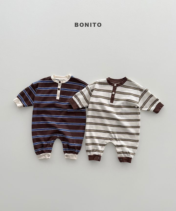 Haru Stripe Snap Suit-BONITO-59