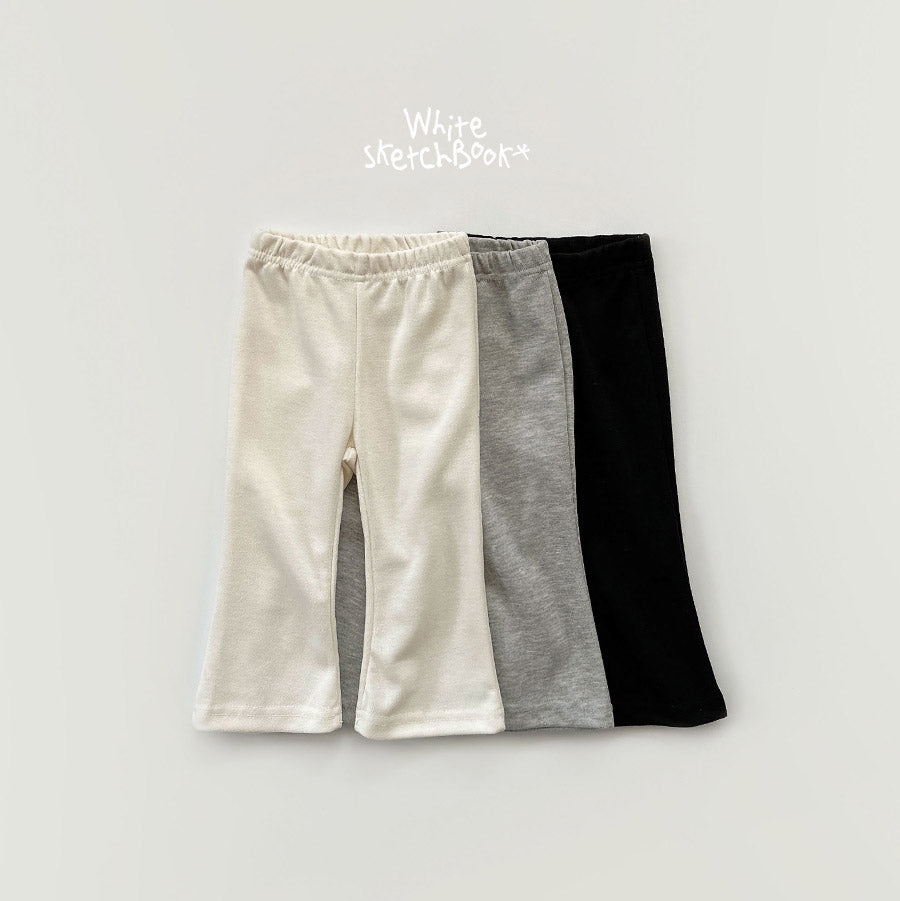 Long Long Bootcut Pants-WSB-32