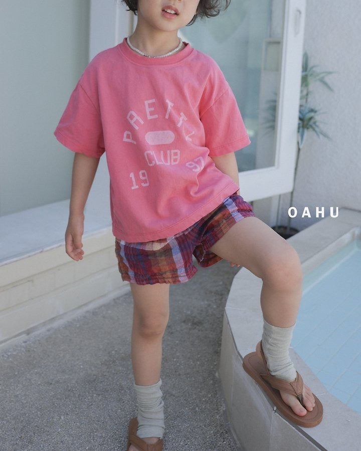 Pretty Club T-OAHU-2-4