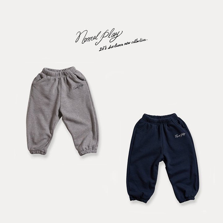 Mongle Jogger Pants-normalplay-43