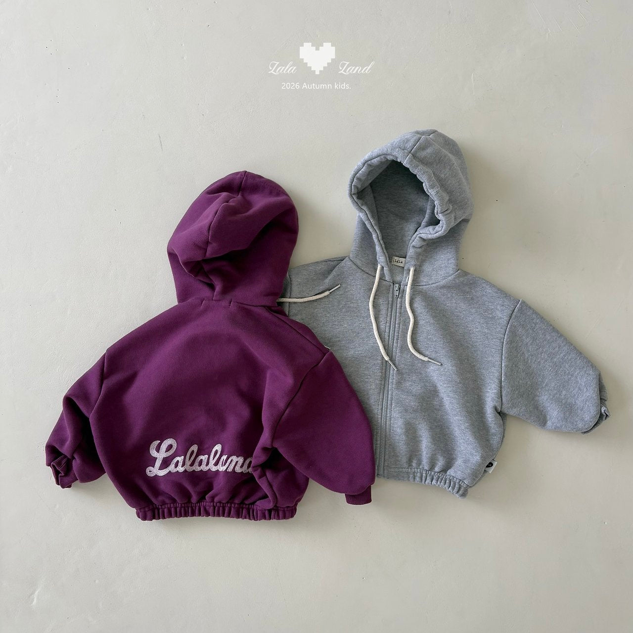 Bintz Hood Zip-Up-lalaland-5