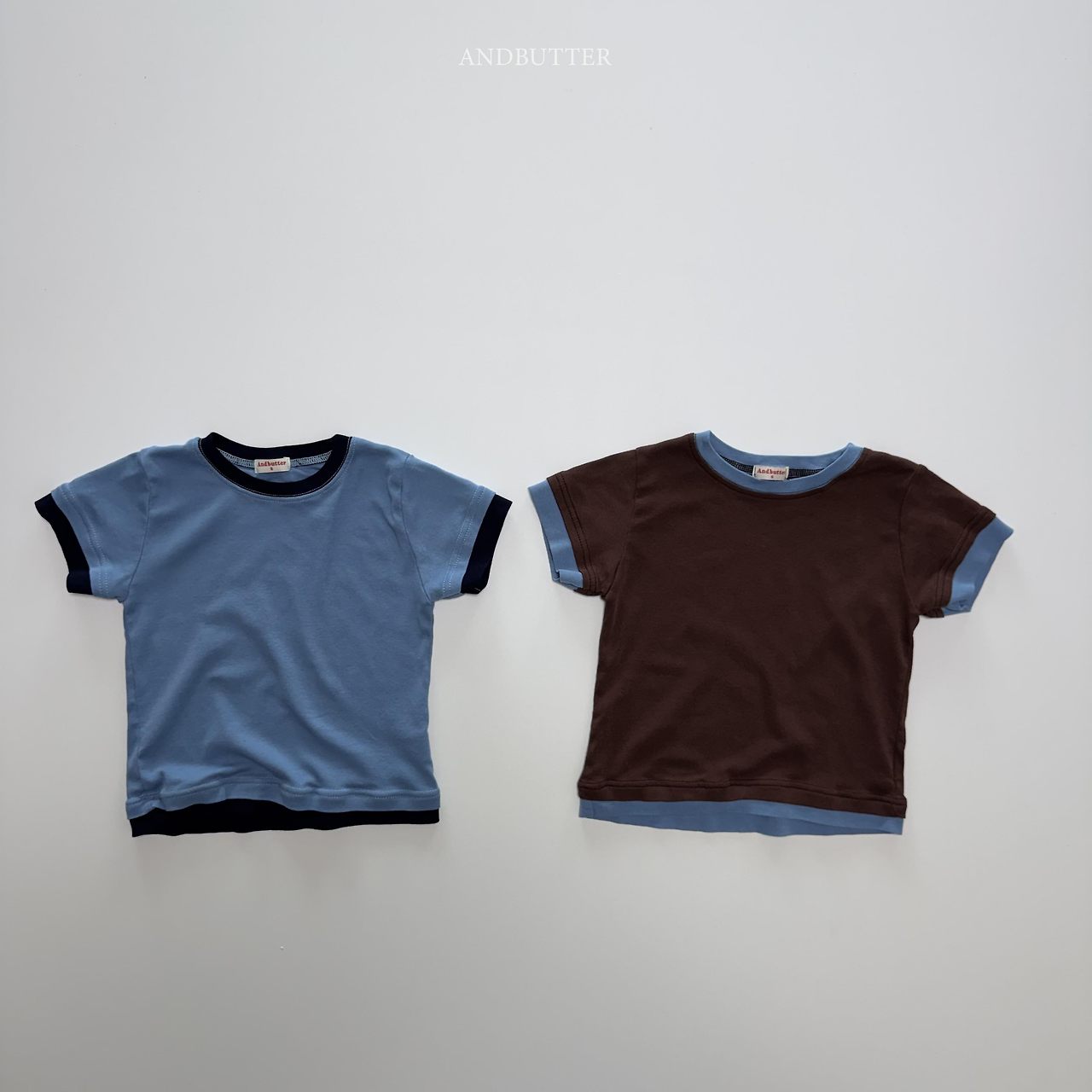 Color Match T-Shirt-and butter-2-9
