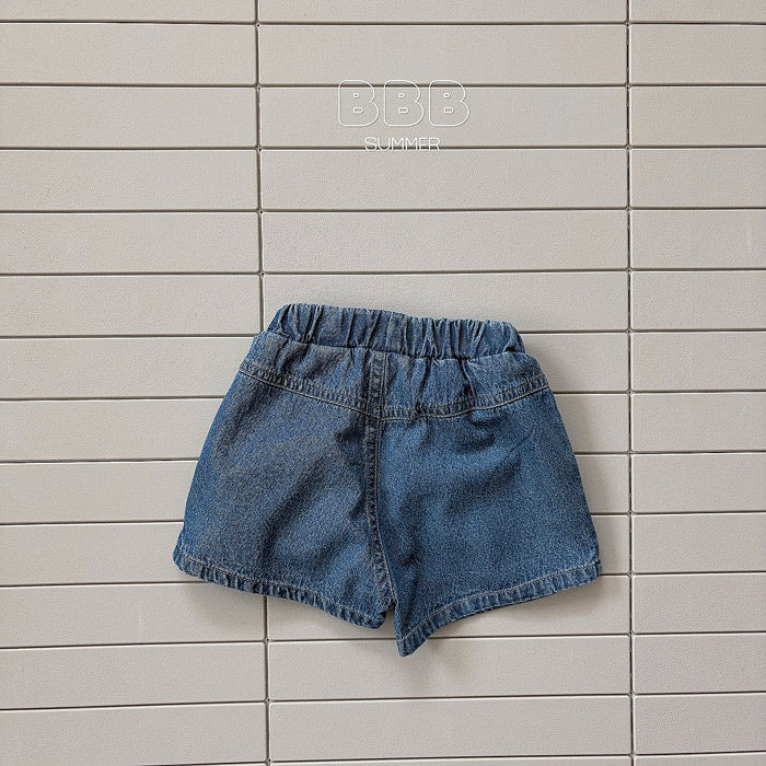 denim short pants-bellabambina-56