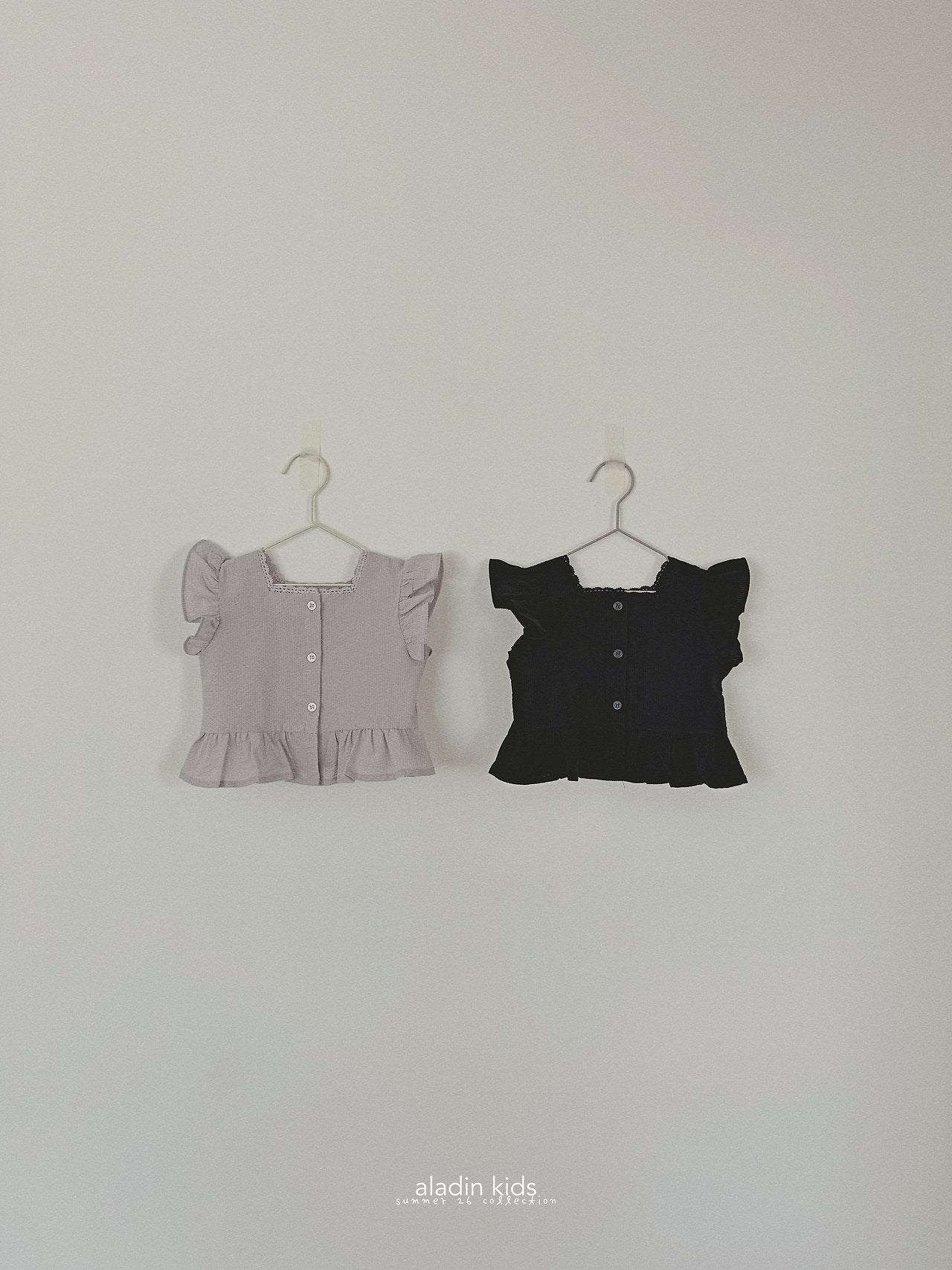 Lace Square Blouse-aladin kids-2-4