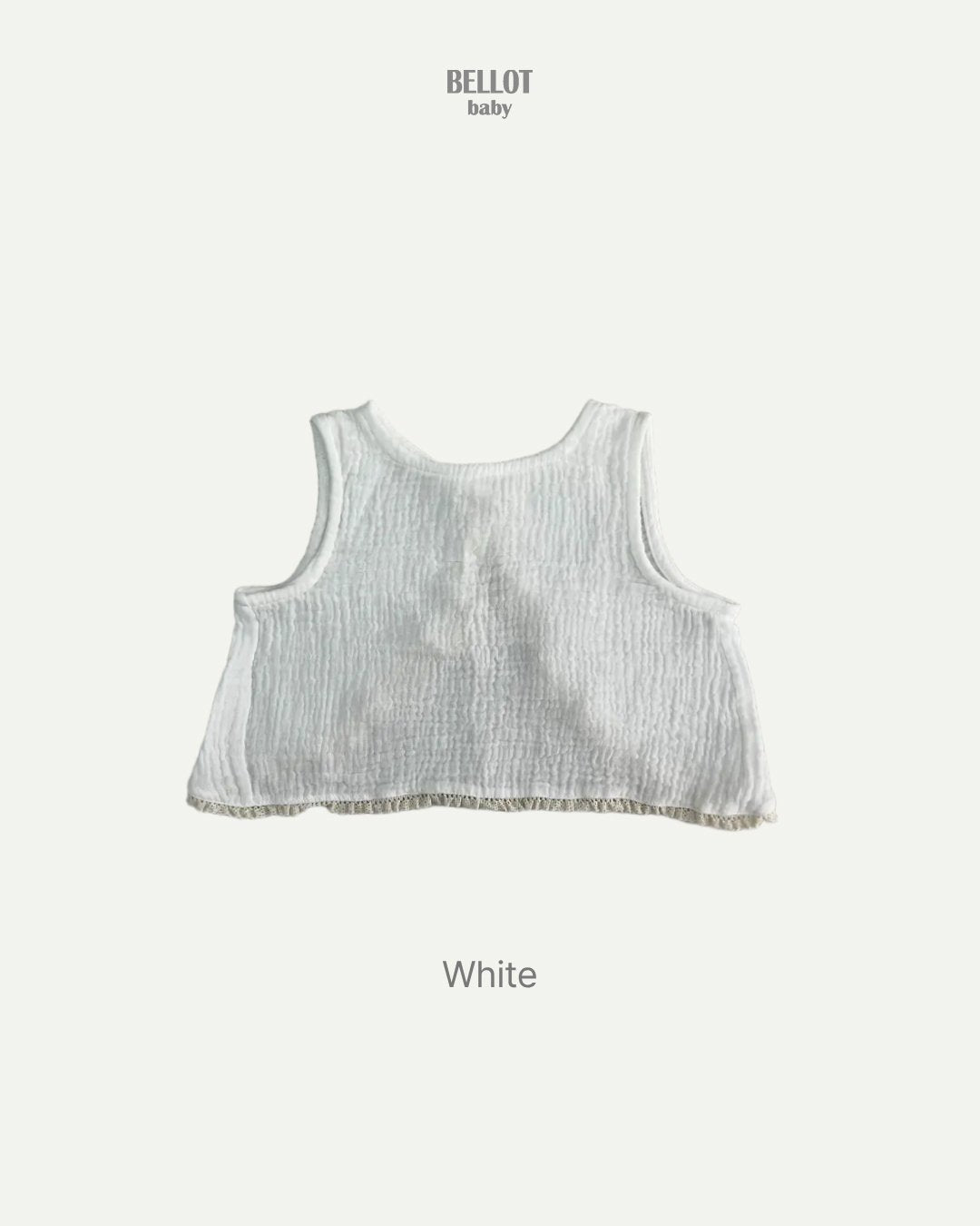Soel Sleeveless Blouse-BELLOT-30