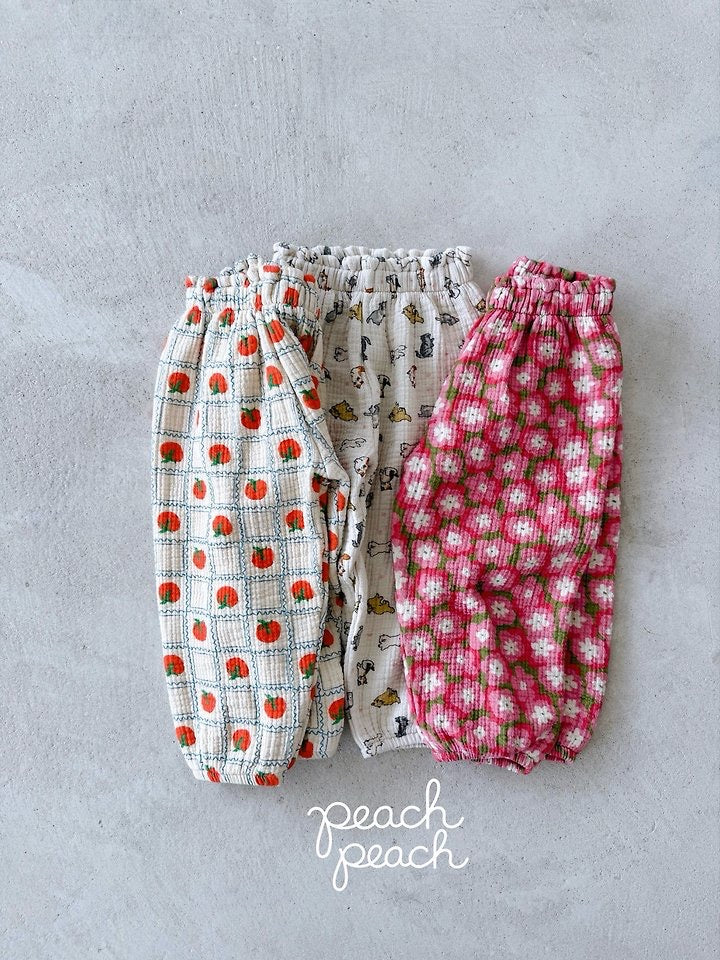 Autumn Bloomer-Peach Peach-12