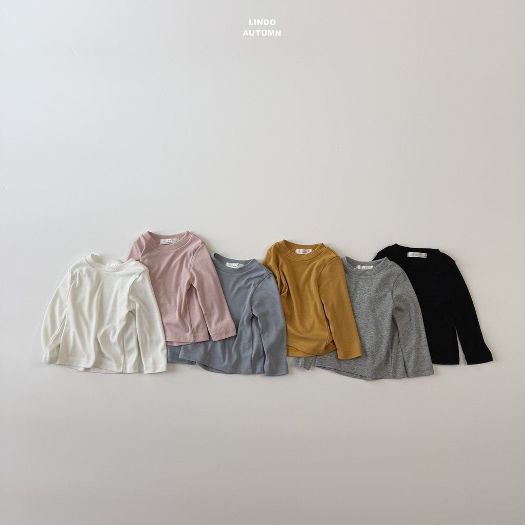 Mochi Basic Tee-LINDO-14