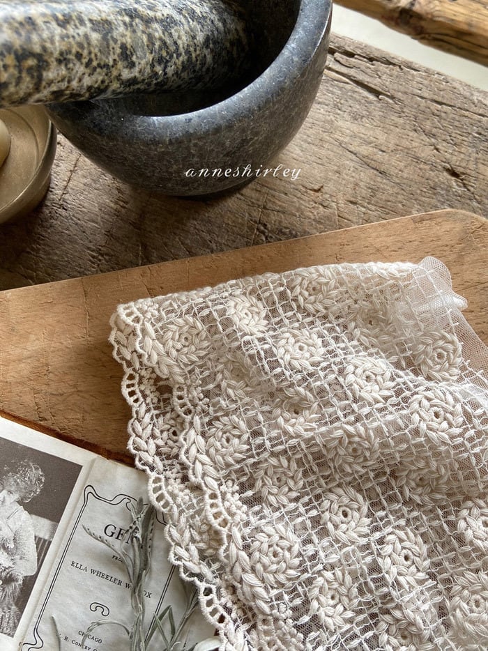 ｜即納｜Whisper Race Bonnet /Anneshirley