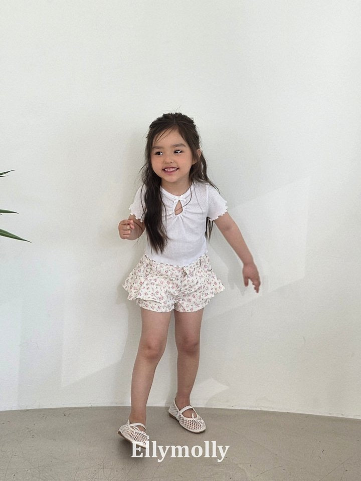 celeb frill pants - ELLYMOLLY - 2-40