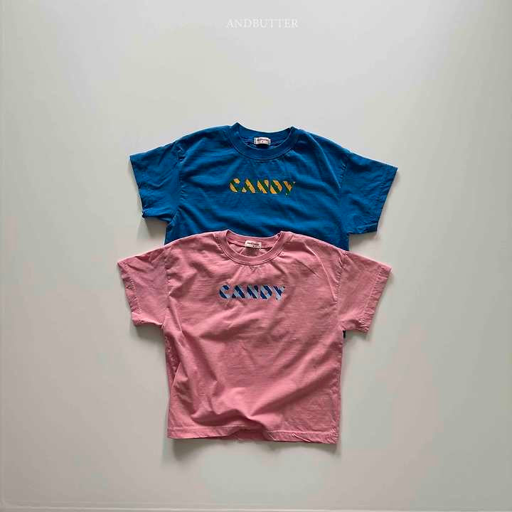 Candy Color Tee-and butter-30