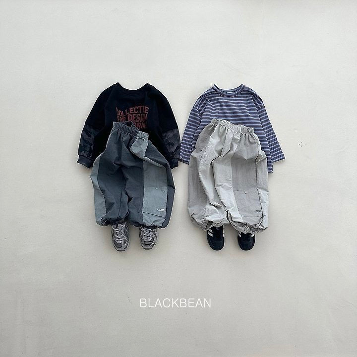 Multi Pants-blackbean-35