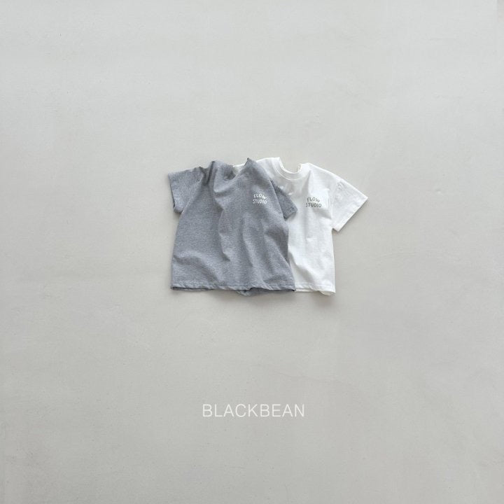Flow Tee -blackbean-35