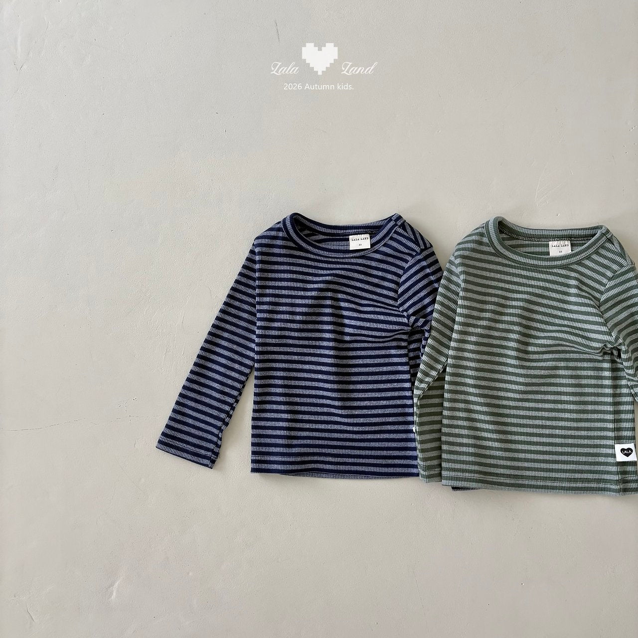Muse Stripe Tee-lalaland-21