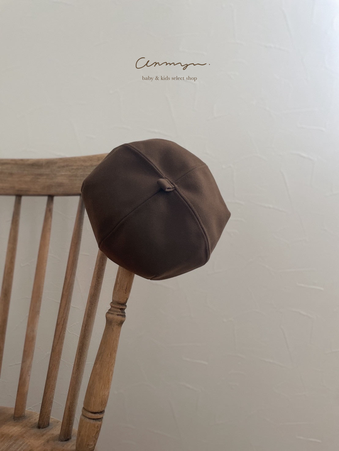 ｜即納｜leather beret