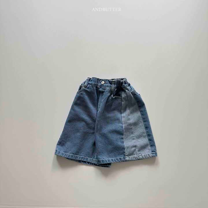 Cat Bermuda Denim-and butter-51