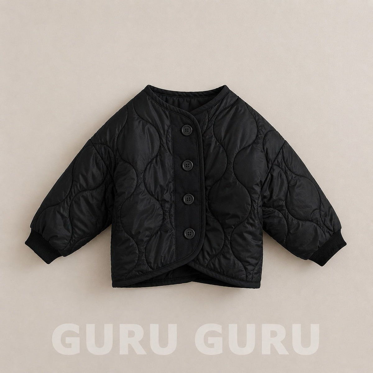 Bonded Field Jacket-guruguru-21