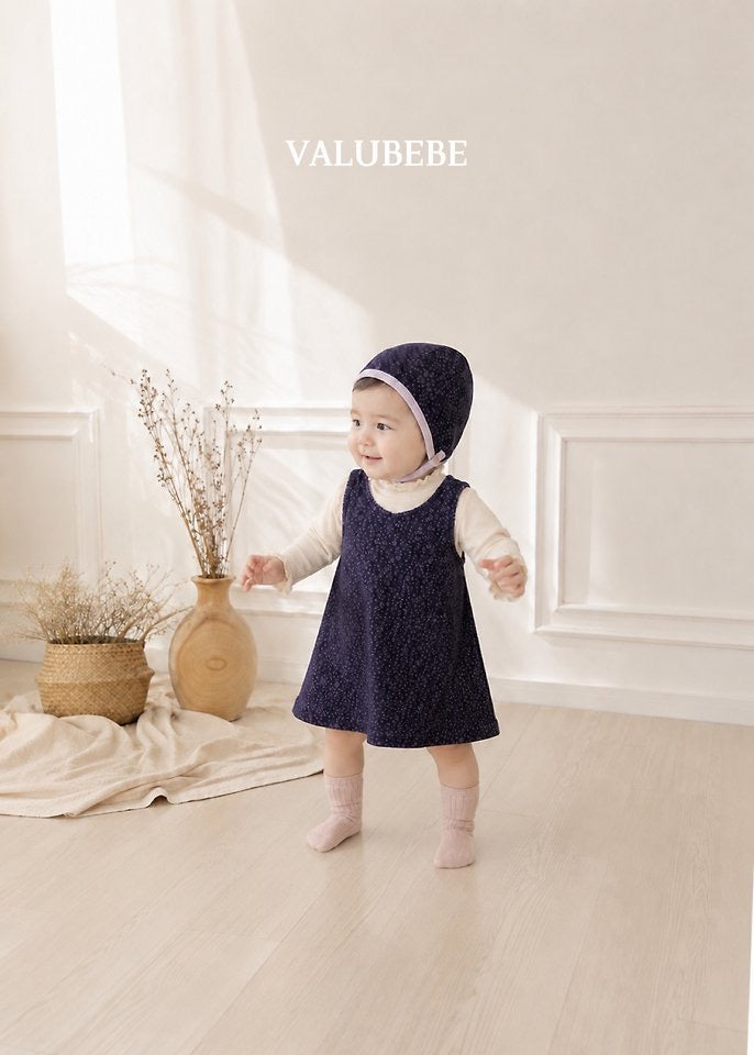Glory Pin Tuck Dress - valubebe - 093