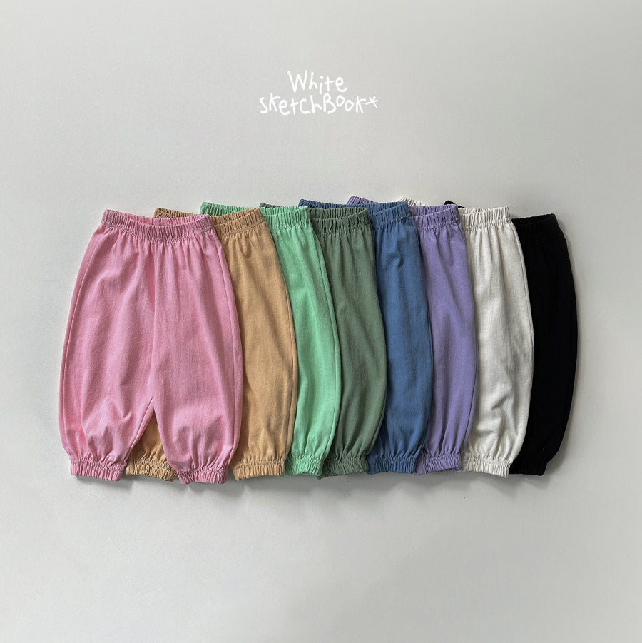 Summer Jogger Pants-wsb-47
