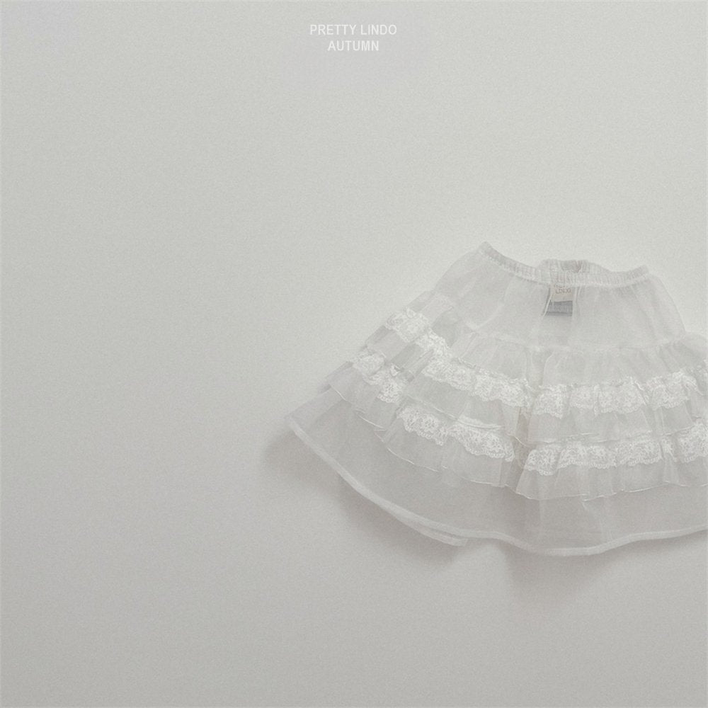 Shasha Can-Can Skirt-LINDO-29