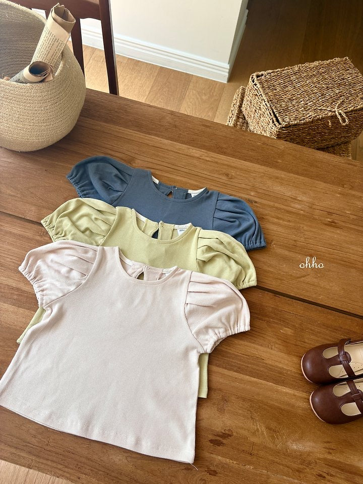 Vanilla Raglan Tee-ohho-9