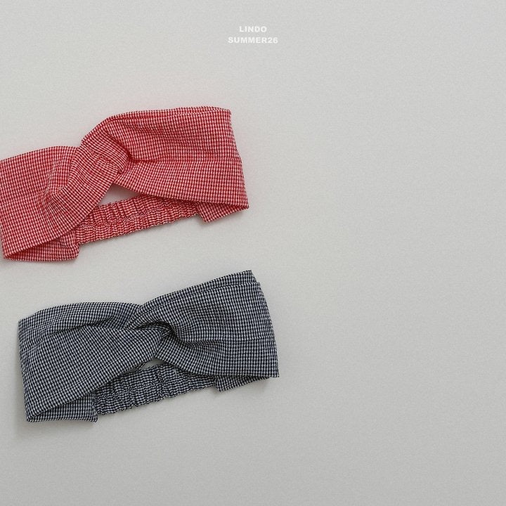 Ribbon Hairband - LINDO-2-1