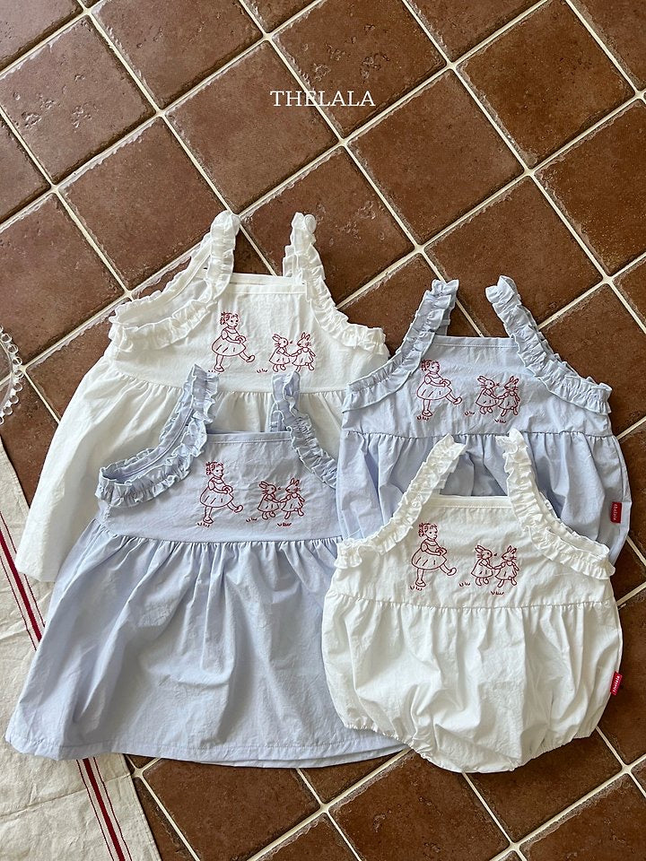 Girl Suit and onepiece-thelala-53