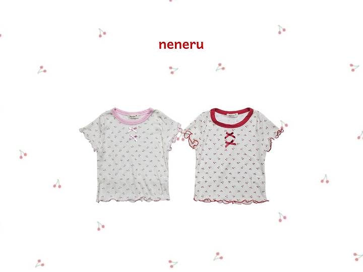 Lily Cherry T-neneru-4