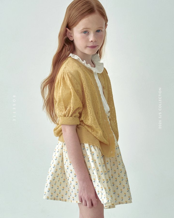 Mary Skirt - rosette-14