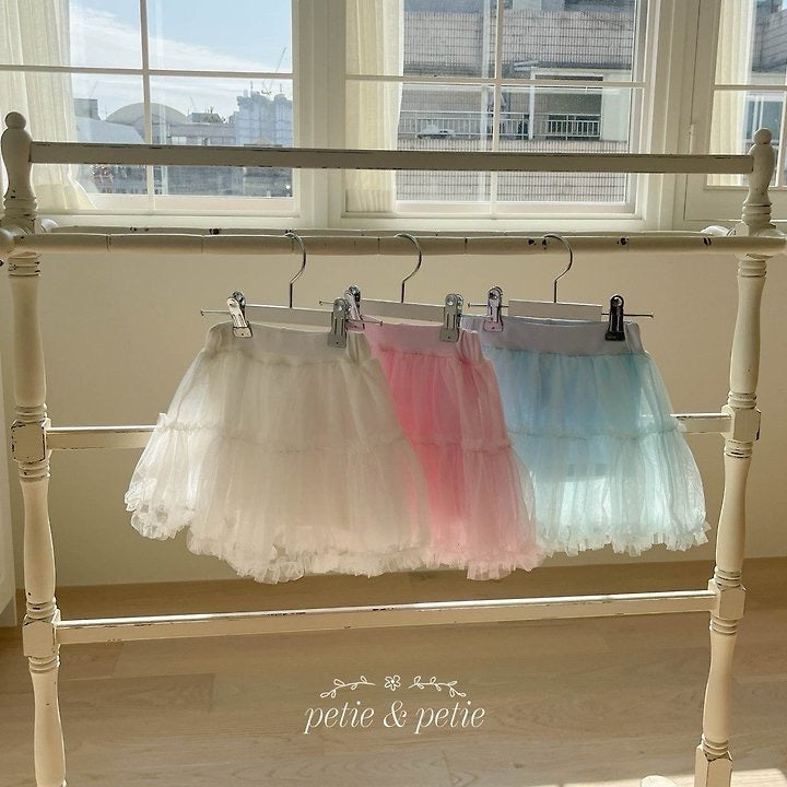 Tutu Leggings Skirt - petit & petit - 46