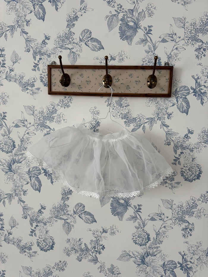 Layered Tulle Skirt-le petit mot-1