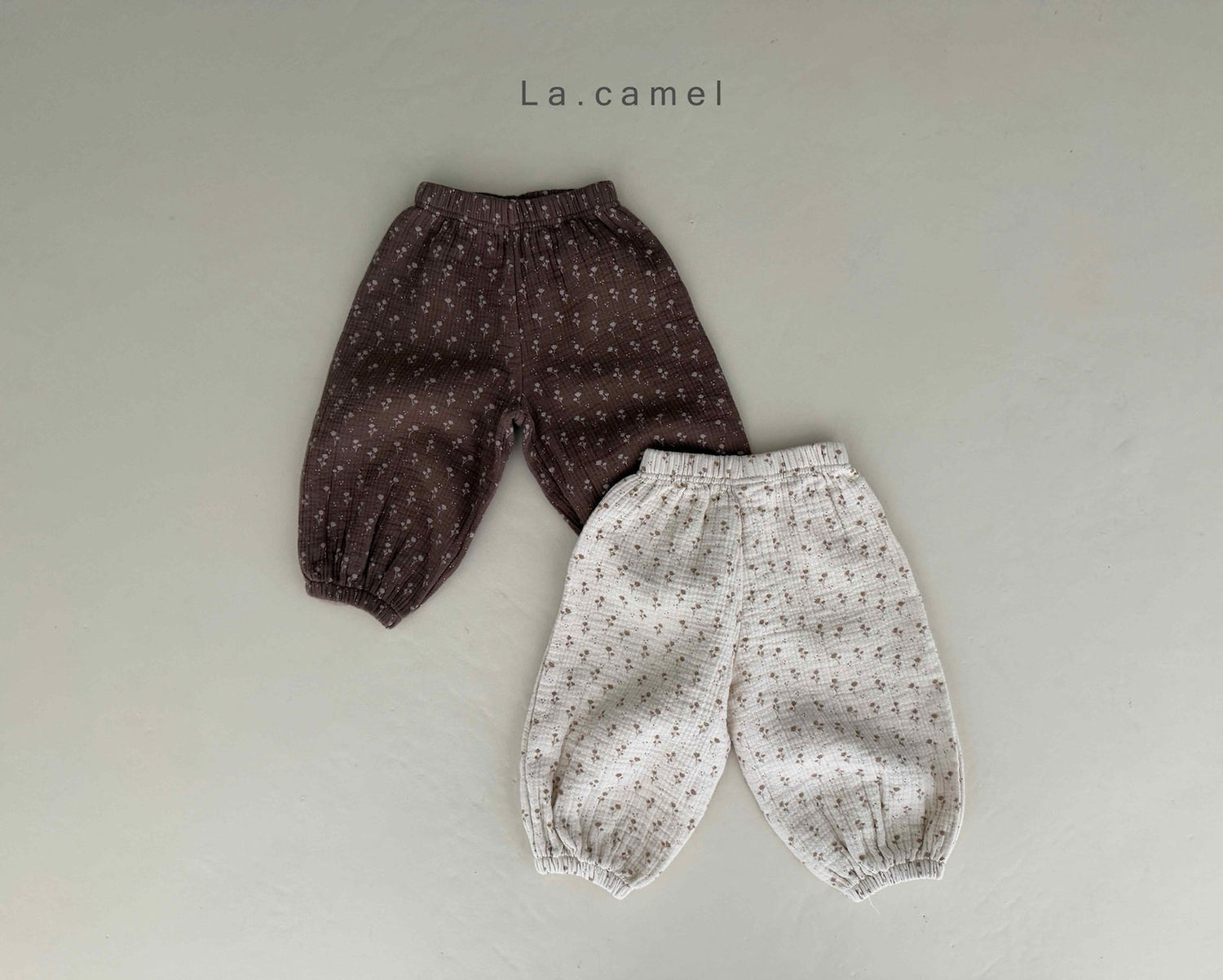 Rui Pants-la.camel-16