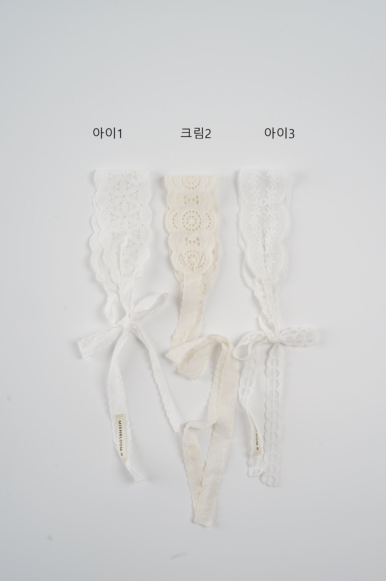 hair band-mienbloom.B-52