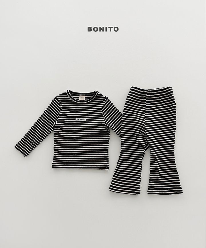 Slim Stripe Set - BONITO - 014