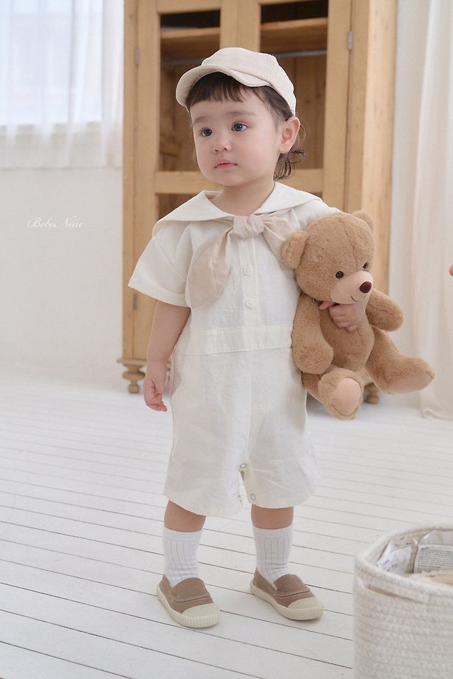 Ellie Tie Suit-bebenine/2-5