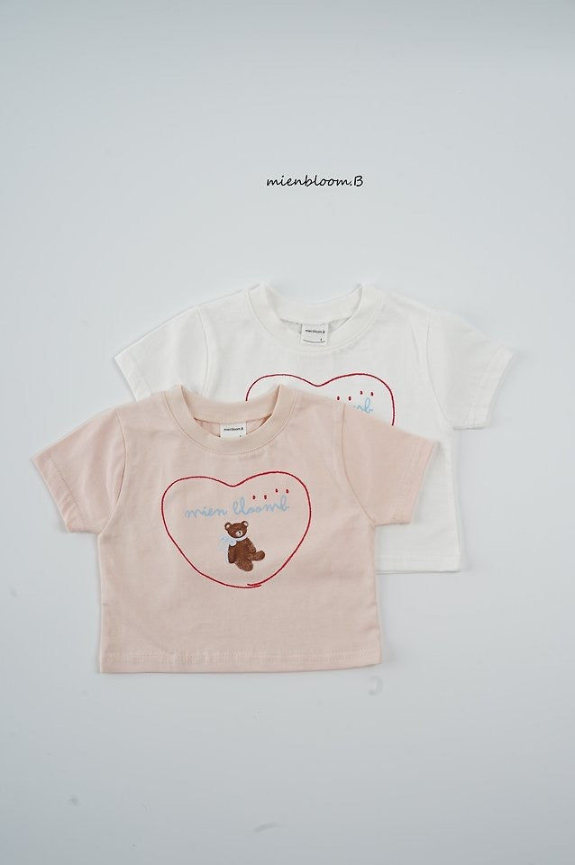 heart bear tee-mienbloom.B-31