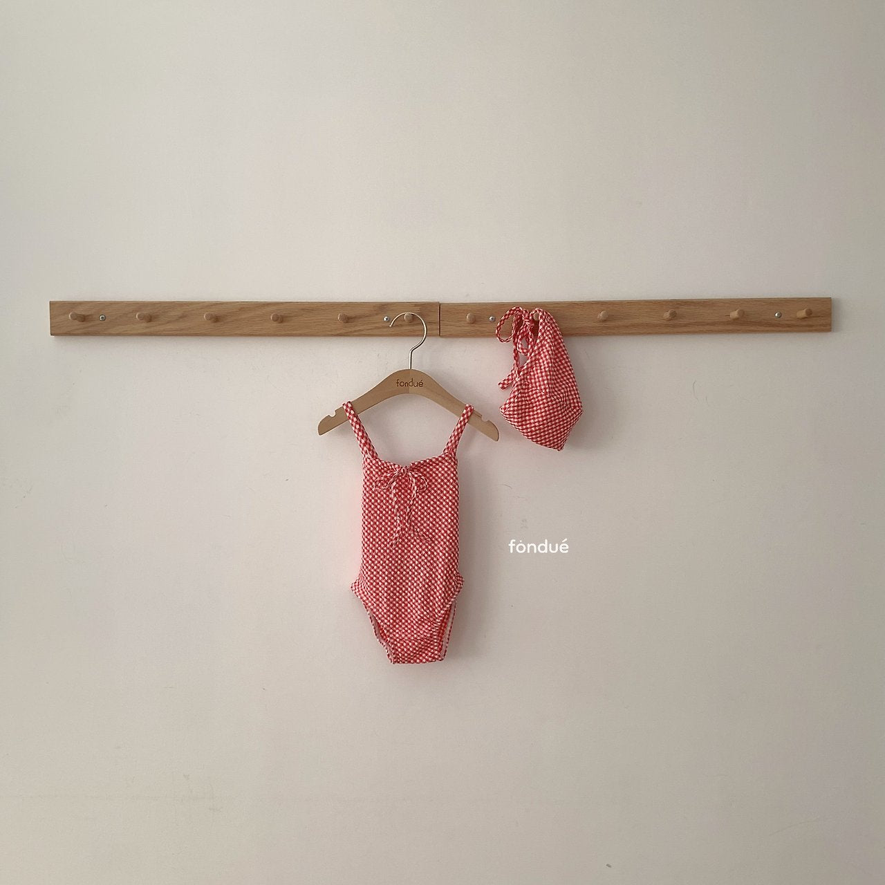 Apple Jam Swimwear Set-fondue-2-3