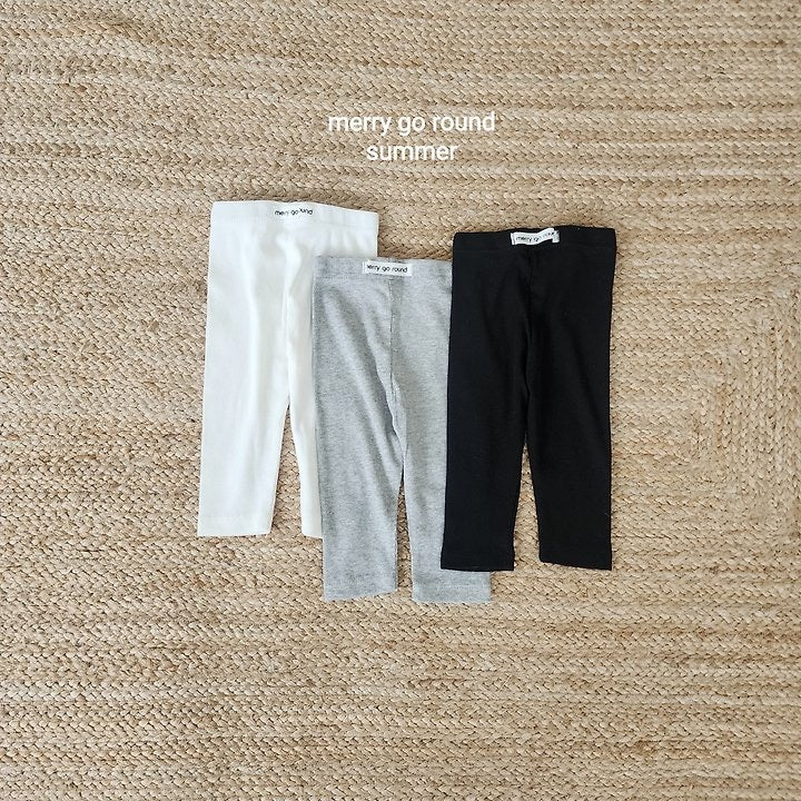 7/10 leggings / merry go round -13