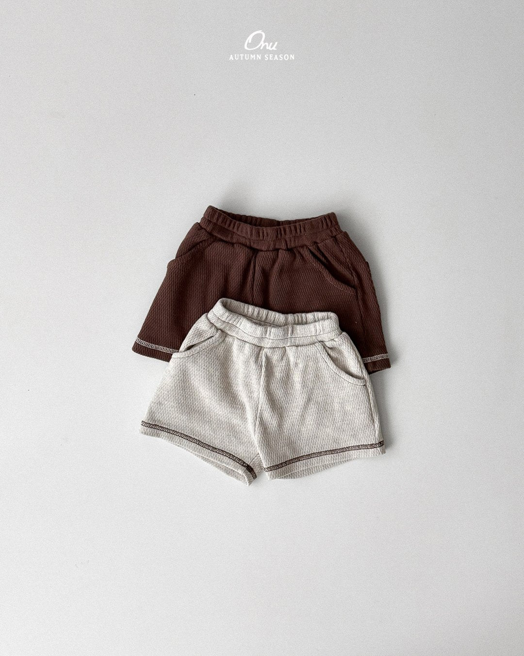 Cinnamon Sand Shorts-ONU-23