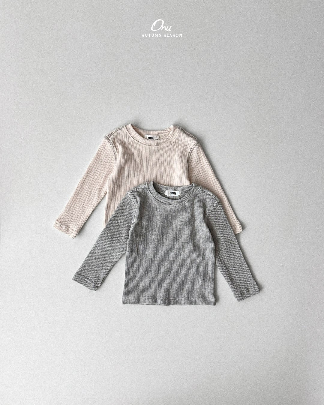 Rib Stretch Tee-ONU-38