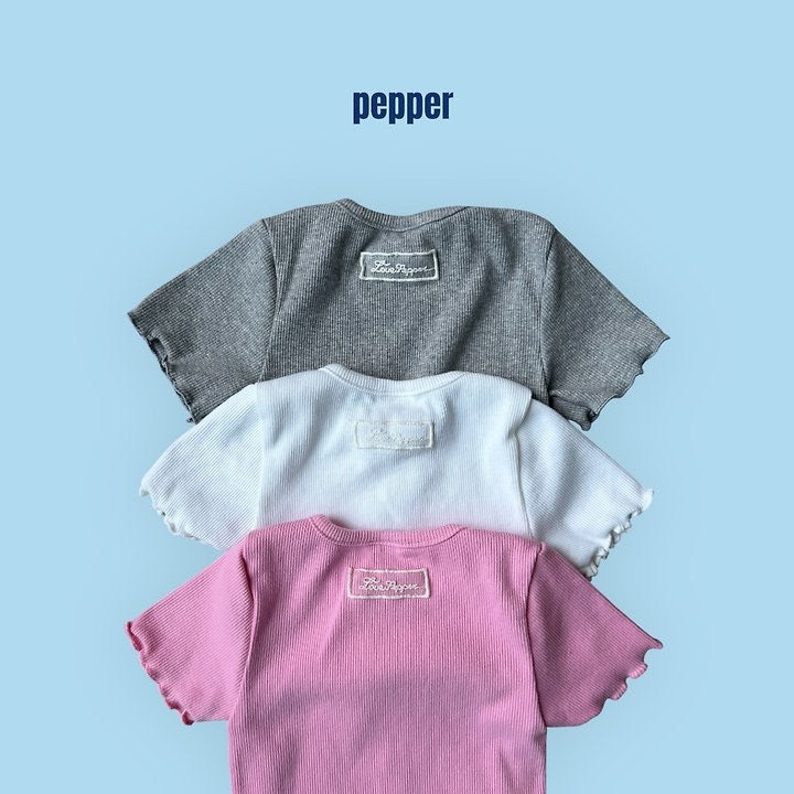yoi frill rib tee-pepper-31
