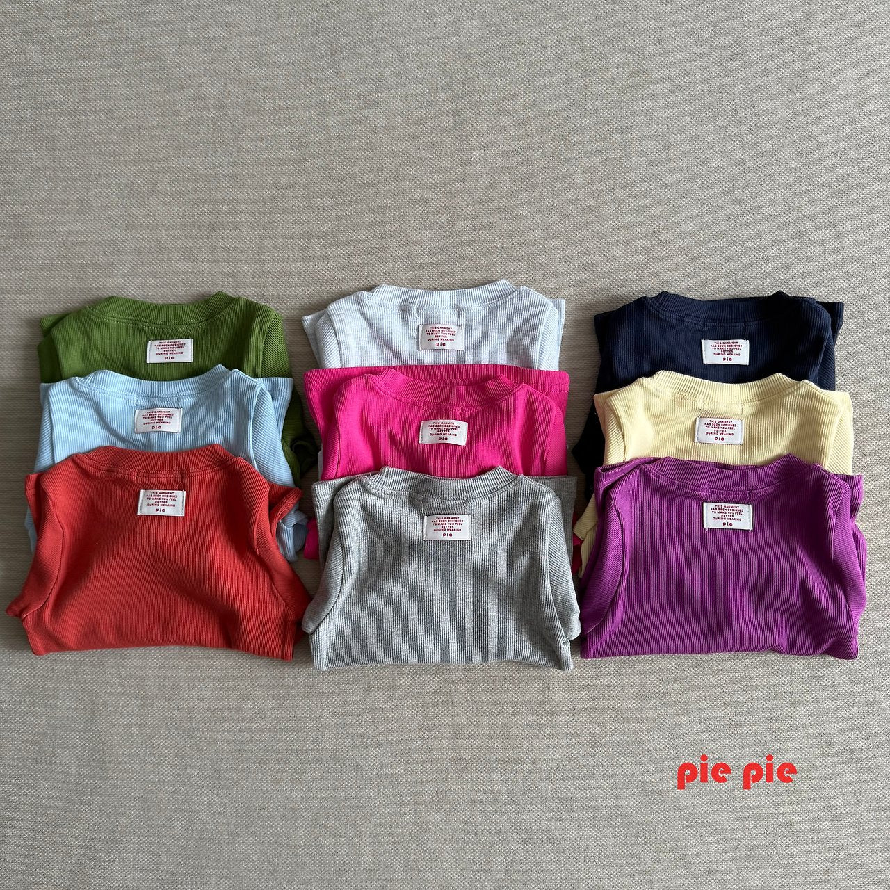 Mimi Ribbed T - pie-36