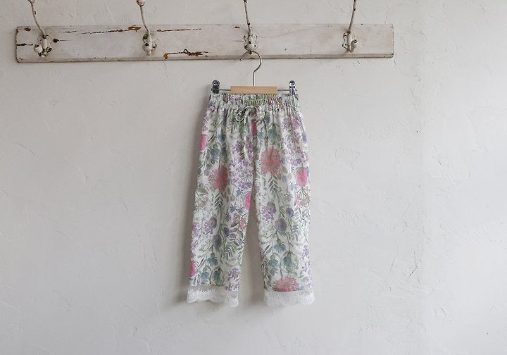 Tinkerbell pants - FLO/3-7