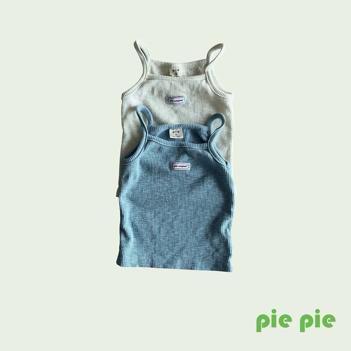 Candy Bar Strap Sleeveless-pie-2