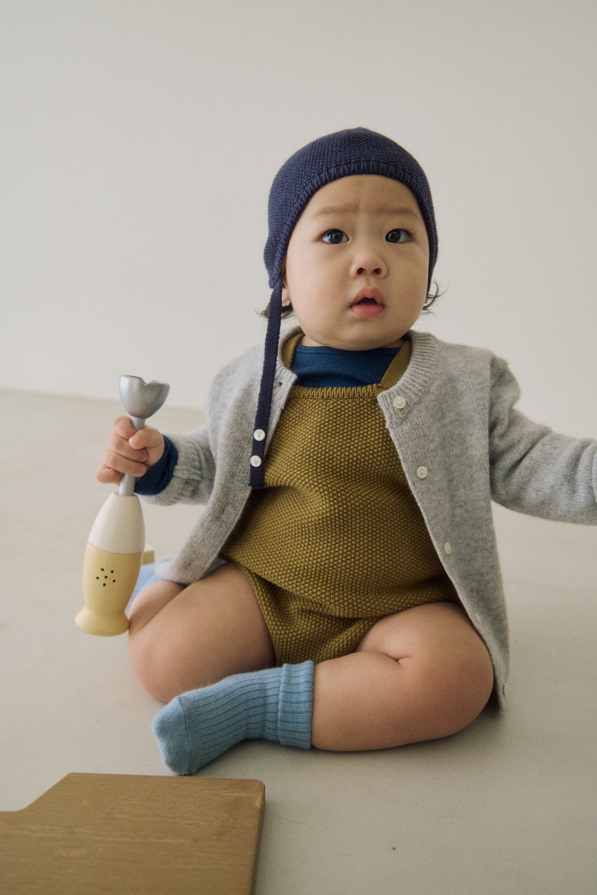 Bebe Basic Cashmere Cardigan-soyebaby-14