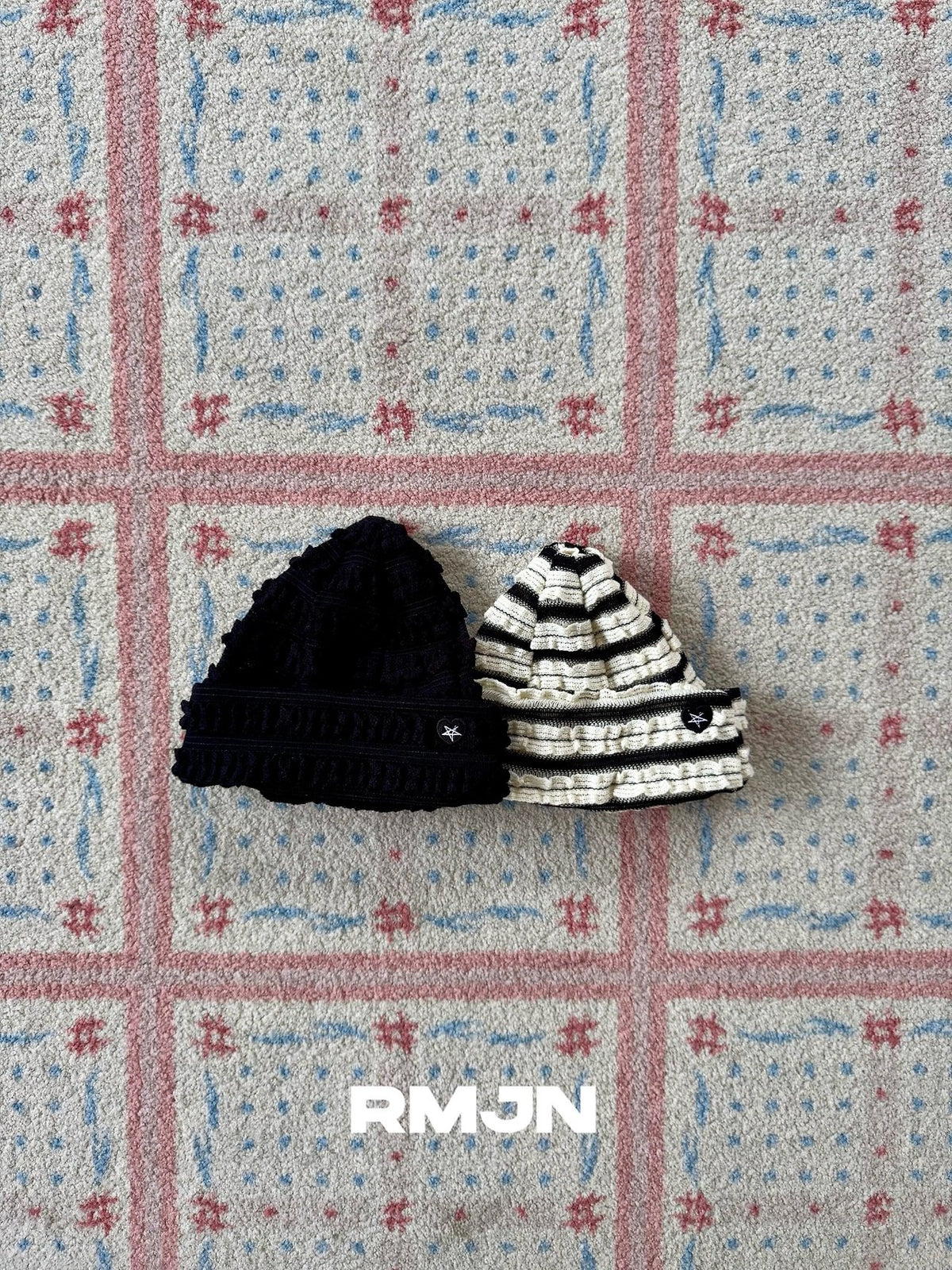 Ruched Beanie-ramijini-1